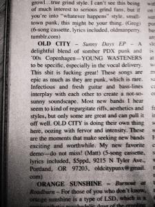 old city mrr review